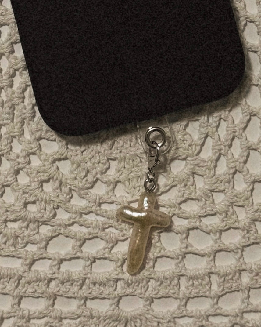 SIN MIEDO PHONE CHARM