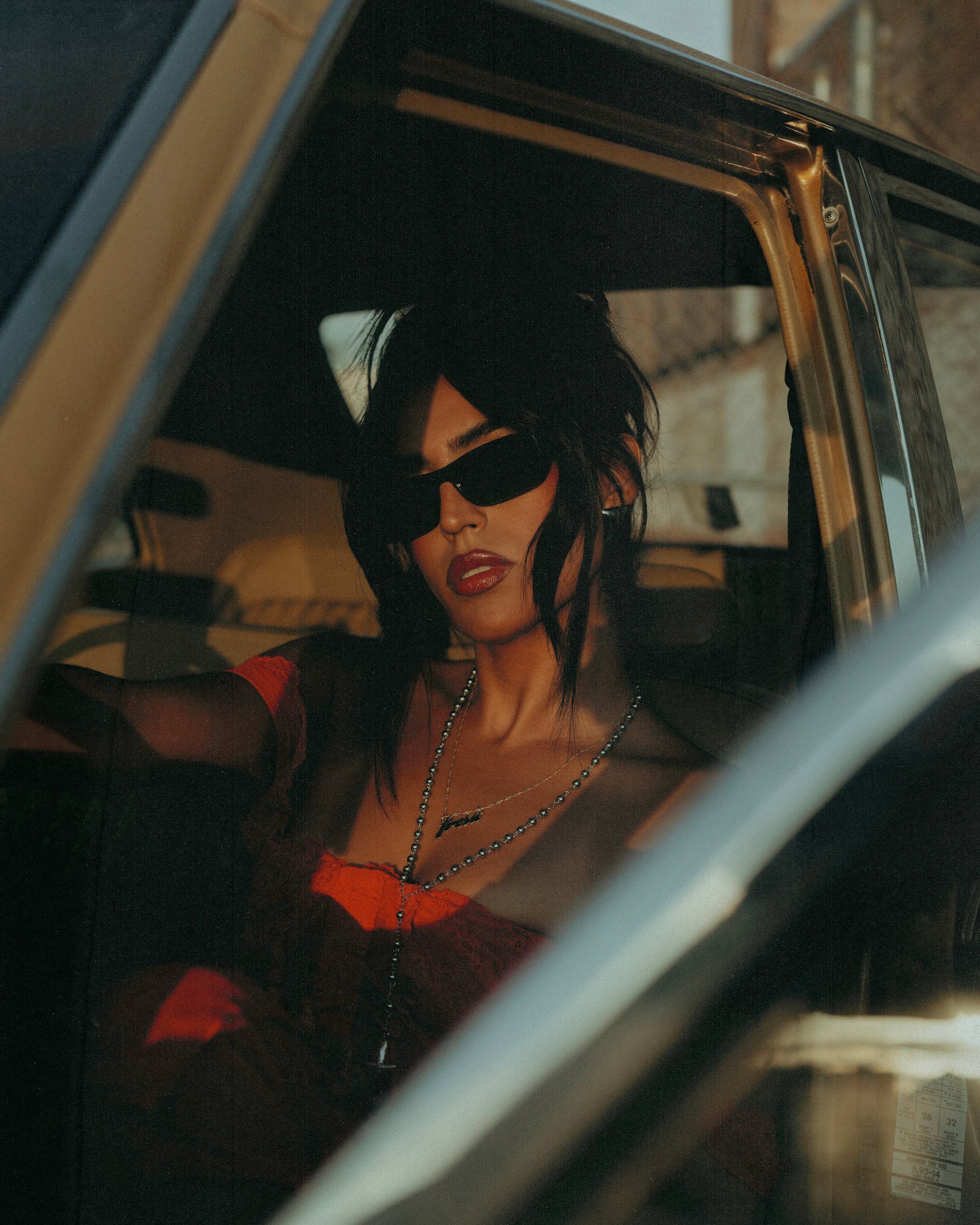 12:15 x FRESA Necklace 