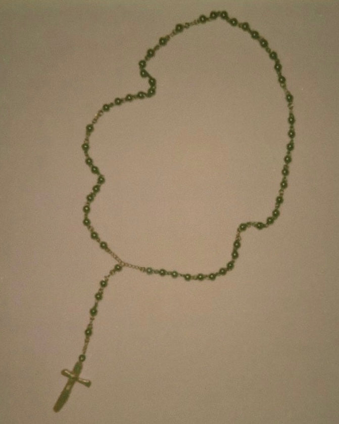 ROSARIO NECKLACE