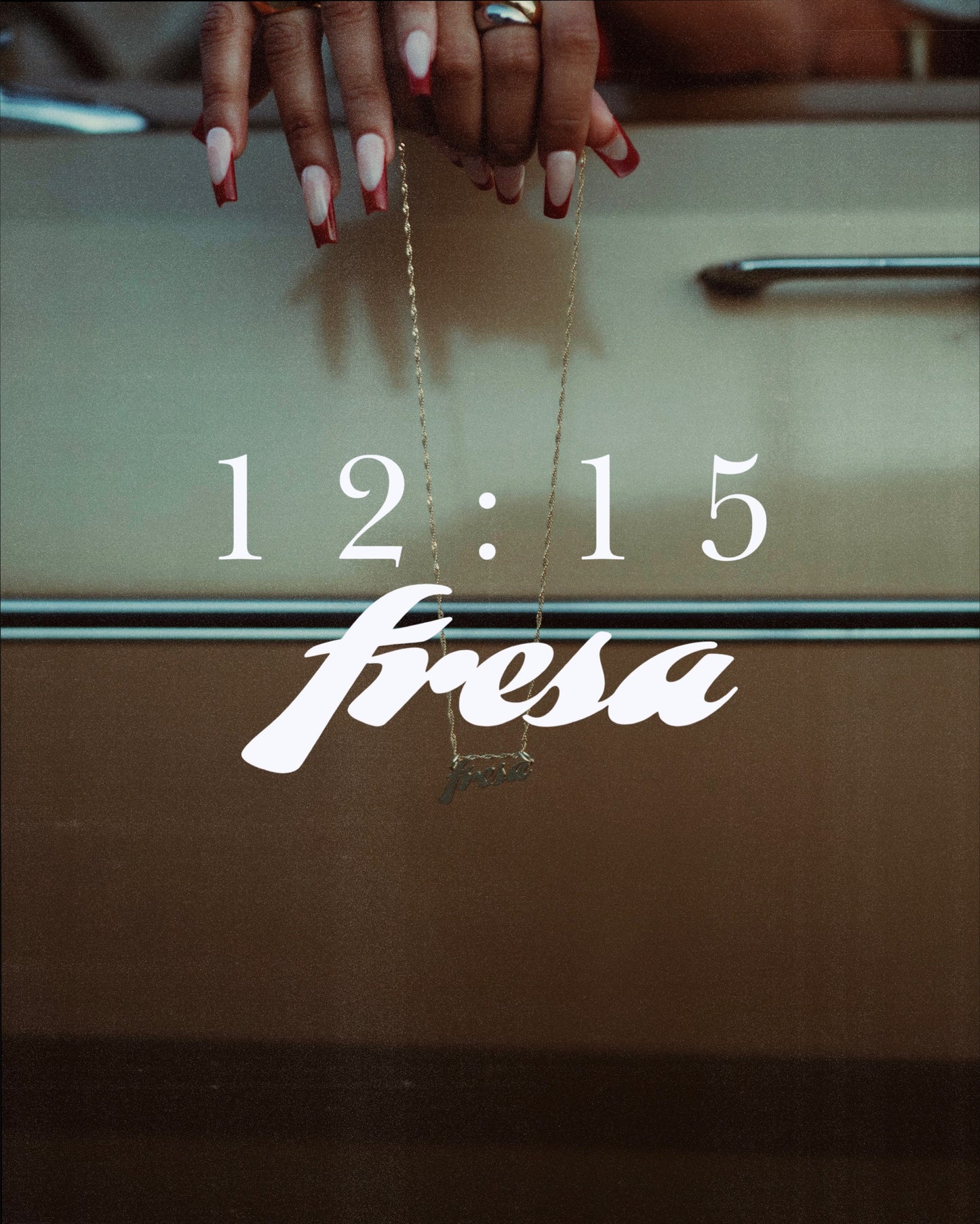 FRESA NECKLACE