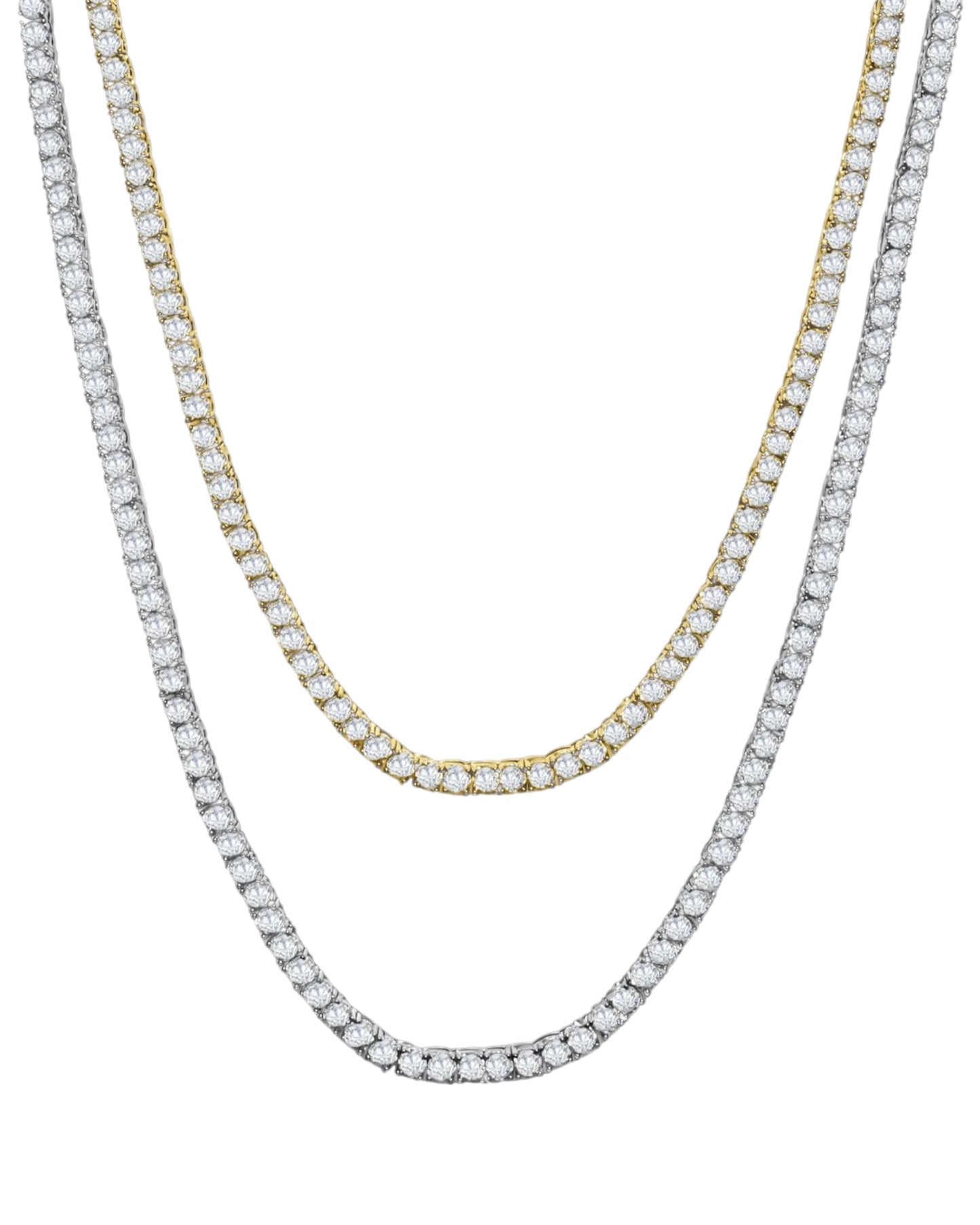 BRILLO NECKLACE